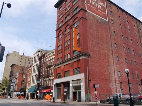 Owners of Historic Dennison Hotel Ask City Hall for Demolition Permission – UrbanCincy