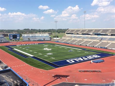 UB Stadium | Sports stadium, Bulls football, Stadium