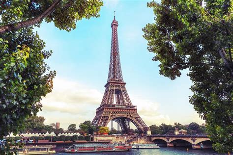 Eiffel Tower Ticket With Seine River Cruise 2023 Paris | highoctane.in