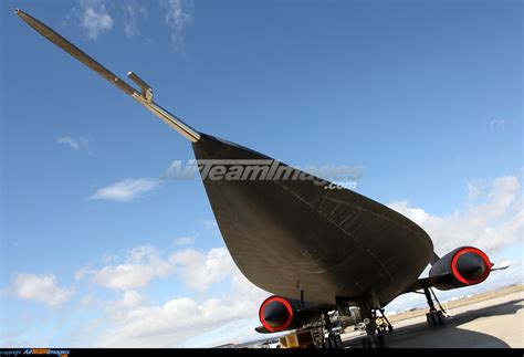 Lockheed A-12 Blackbird - Large Preview - AirTeamImages.com