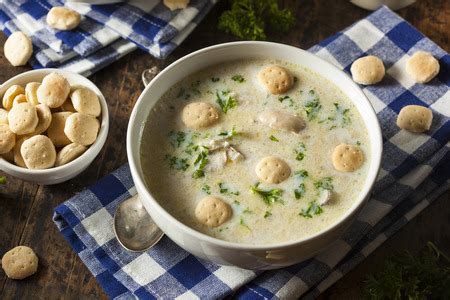 Easy Oyster Stew Recipe