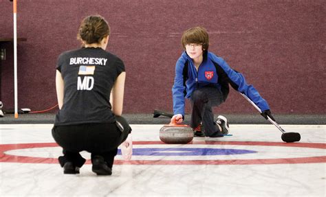 Curling: The Other Ice Sport