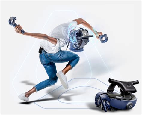 HTC Vive Pro Wireless Adapter for VIVE | SCAN UK