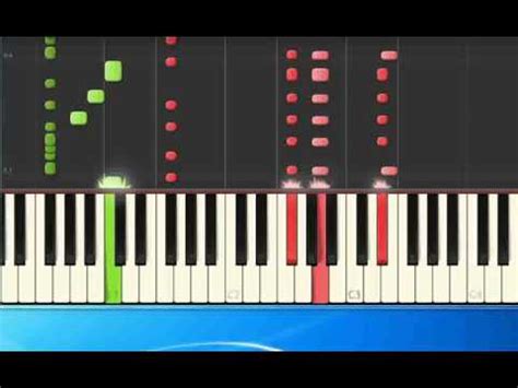 Propellerheads Spybreak ge [Synthesia/midi] - YouTube