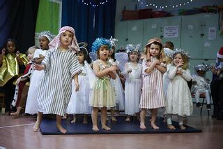 Wendell Park Nursery Christmas performance | 17th December 2… | Flickr