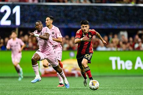 Best photos: Atlanta United's 5-2 win at home vs. Inter Miami CF ...