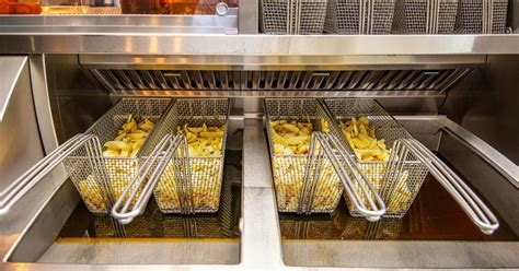 Choose the right commercial fryer for your takeaway | Flipdish US