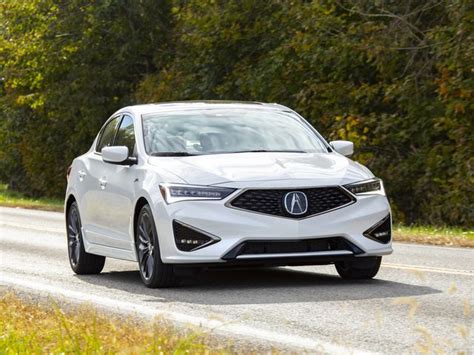 2022 Acura ILX Technology and A-Spec Package: Unbeatable Performance and Luxury – Bynethi