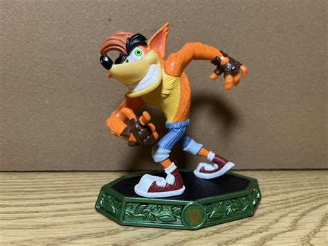 Skylanders Imaginators Crash Bandicoot Figure | eBay