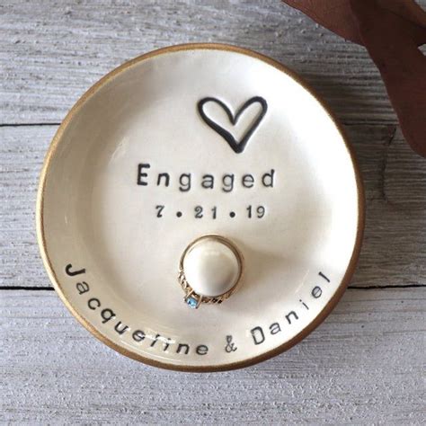 The 24 Best Personalized Engagement Gifts of 2021