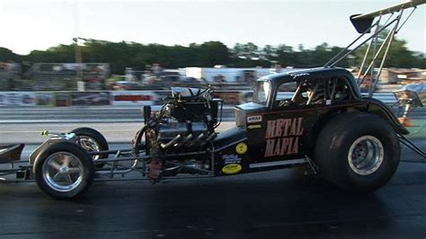 Watch This Fuel Altered Drag Racing Engine Goes BOOM! - ThrottleXtreme