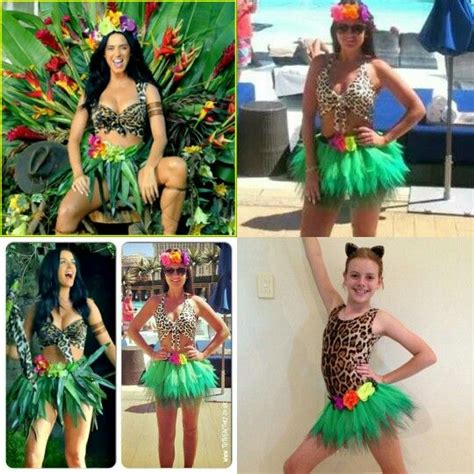 Katy perry roar costume hand made by tutufactory.co.uk Halloween costume fanc… | Festival fancy ...