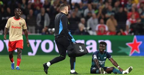 Bukayo Saka injury update ahead of Man City clash as Mikel Arteta delivers 'big' VAR verdict ...