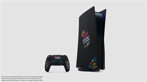 PS5 Getting New Controller, Console Cover Designed By LeBron James - GameSpot