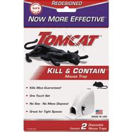 Rodent Terminator - Electric Mouse and Rat Trap Kills All Sized Rats and Mice - Walmart.com