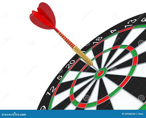 Darts Arrow Cartoon | CartoonDealer.com #49290023