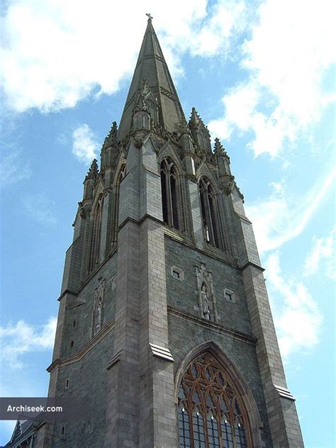 1873 – St. Eugene’s Cathedral, Derry | Architecture @ Archiseek.com