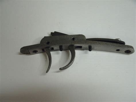 CVA Hawken Rifle Parts