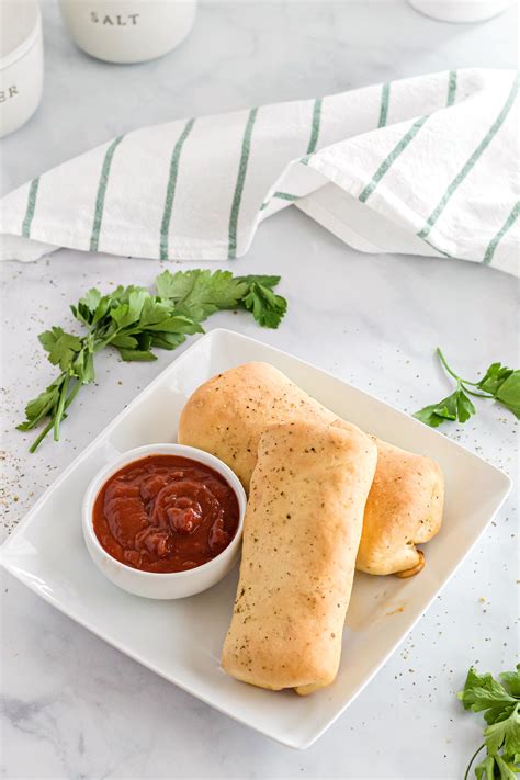 Stromboli Dough - Bunny's Warm Oven