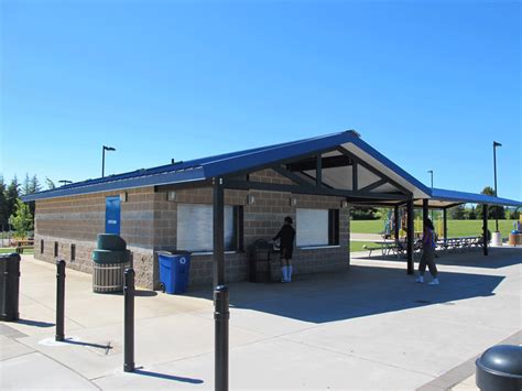 Image result for community ballpark concessions building | Concession stand, Building, Backyard fun