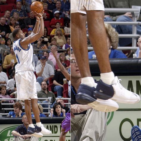 The History of Tracy McGrady adidas Shoes