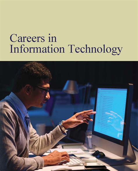 Salem Press - Careers in Information Technology