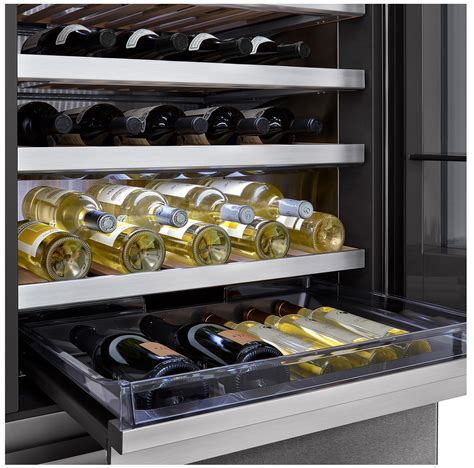 LG SIGNATURE 15 Cu. Ft. Wine Cellar Refrigerator URETC1408N