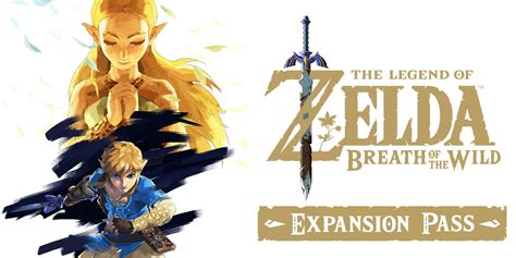 Nintendo Details First DLC Pack for The Legend of Zelda: Breath of the ...