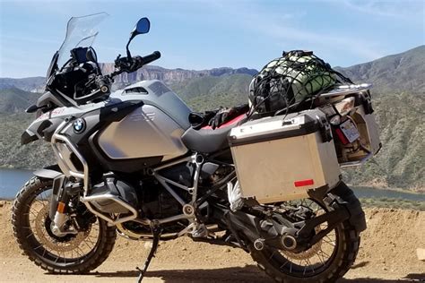 REVIEW / 2019 BMW R 1250 GS Adventure Motorcycle Reviewed - Adventure Rider