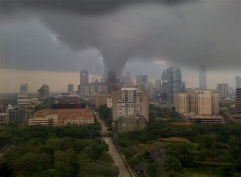 Dallas Tornado Aftermath: Re-Thinking the Home Tornado Shelter ...