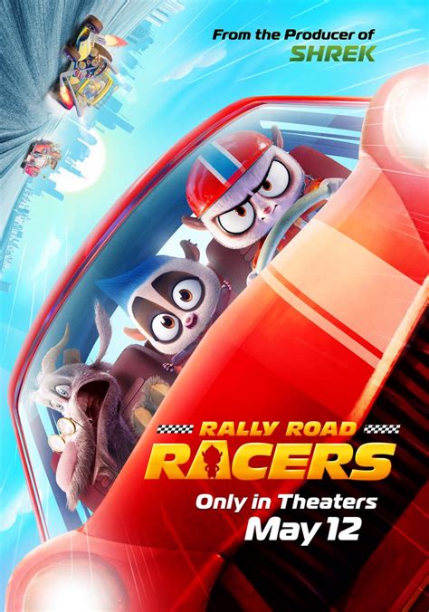 Rally Road Racers - movie: watch streaming online