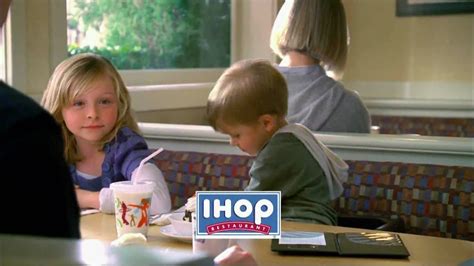 IHOP Commercial (I got This) - YouTube