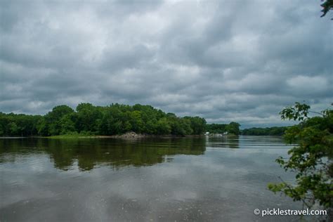 Fort Snelling State Park - Pickles Travel Blog for Food and Family Travel