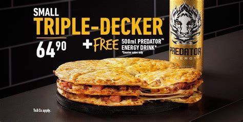 Debonairs Pizza, North East (+267 241 3588)