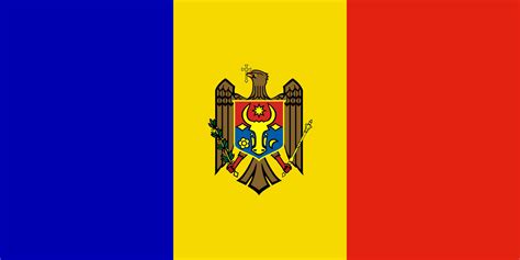 Drapeau de la Moldavie, Drapeaux du pays Moldavie