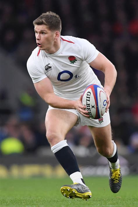 Owen Farrell: "We gifted Scotland the momentum swing"