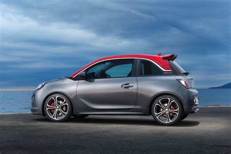 Nuevo Opel Adam S: tope de gama deportivo del urbano más “cool”