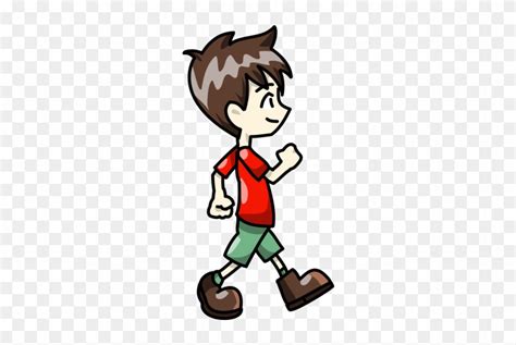 Walking Kid - Free Transparent PNG Clipart Images Download