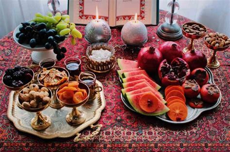 Yalda Night is the victory of light over darkness and the renewal of the sun.