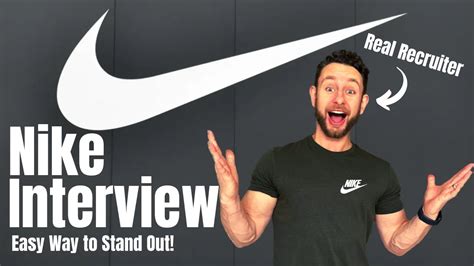 Questions to Ask in Your Nike Interview - YouTube