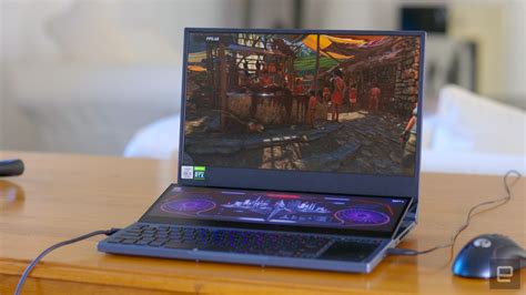 ASUS ROG Zephyrus Duo 15 review: The first good dual-screen laptop