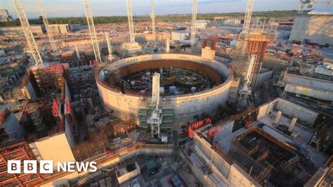 Hinkley Point C nuclear plant to open later at greater cost