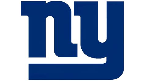 New York Giants Logo: valor, história, PNG