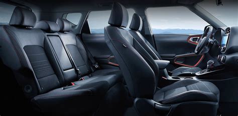 2020 Kia Soul Interior Features and Dimensions | Cornerstone Kia