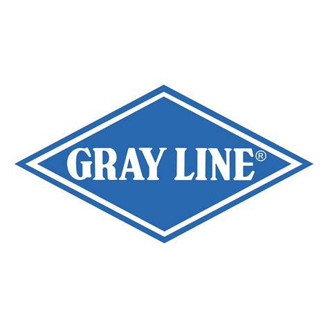 Gray Line Logo PNG Transparent & SVG Vector - Freebie Supply