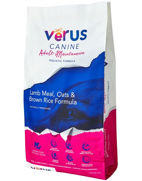 Verus Dog Dry Adult Maintenance - Howl