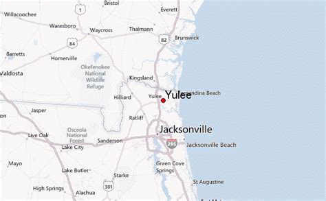 Yulee Location Guide