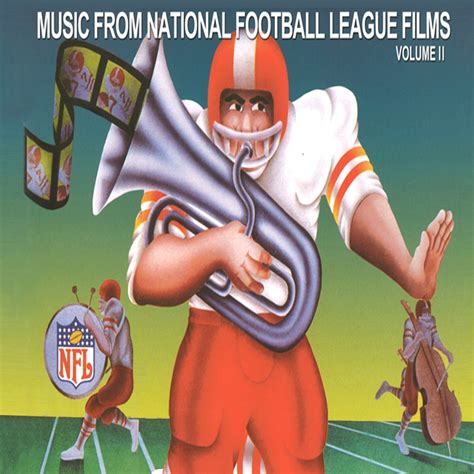 ‎Music From NFL Films, Vol. 2 - Album by Sam Spence - Apple Music