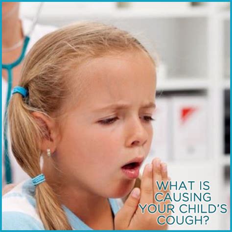 What is causing your child’s cough?