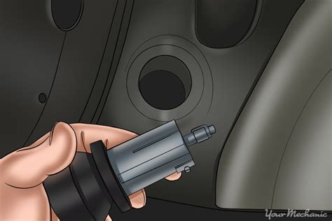 How To Replace Ignition Lock Cylinder Saturn Sl2